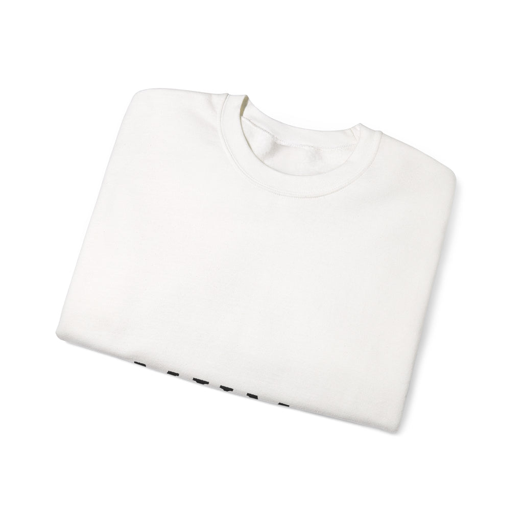 Sweatshirt — MUM. Minimalist Mother's Day Crewneck